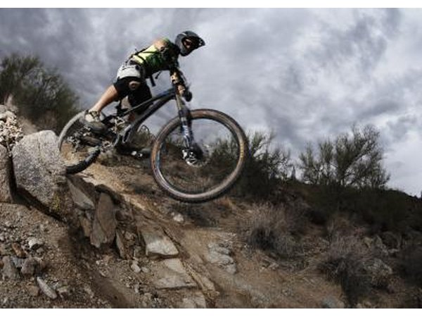 Mountain Biking
