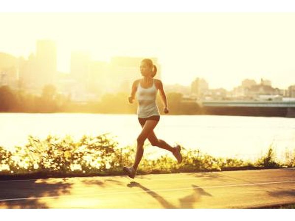 Exercise every day.