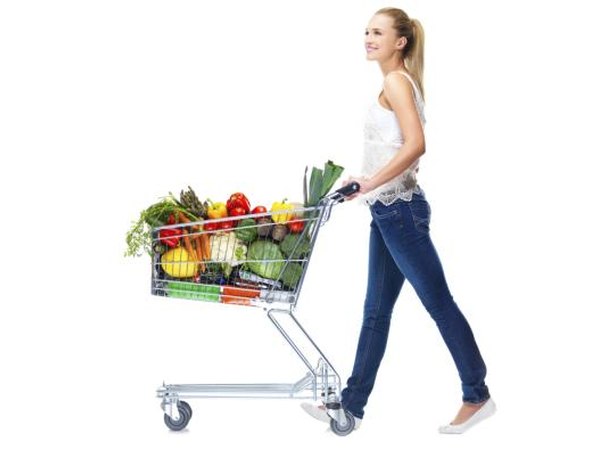 Healthy person.