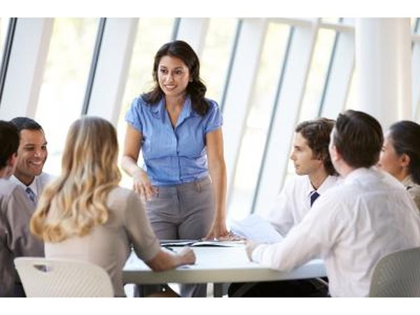 An advertising manager requires some special qualities to be successful.