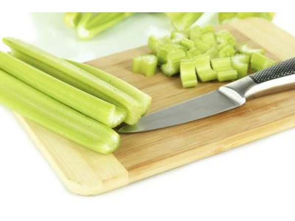 raw celery has many health benefits