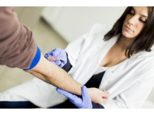 Blood test