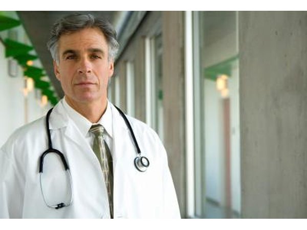 Seek medical attention.