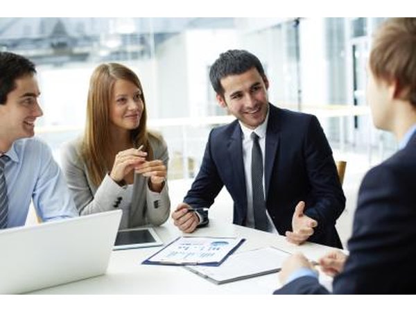 Copywriters often work for agencies that specialize in providing advertising for other companies.