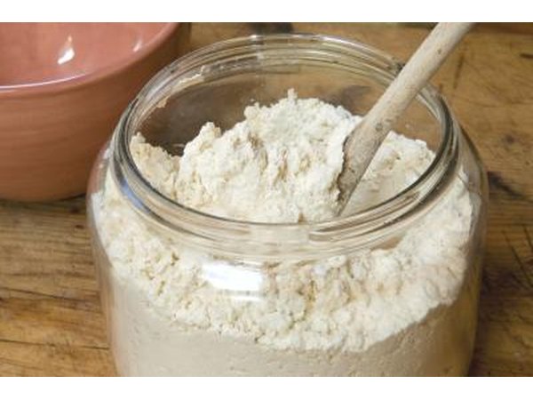 pre-gel starch