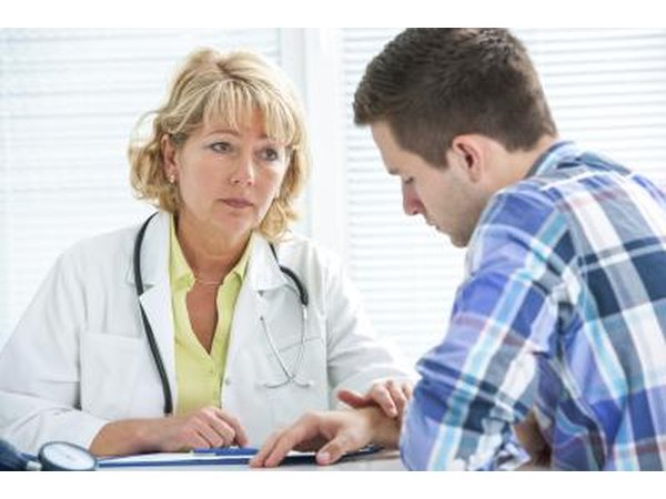 You may want to consult a physician if depression lasts beyond several weeks.