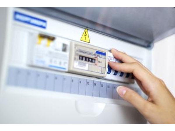 Check the generator nameplate for the maximum continuous load current the generator can deliver.