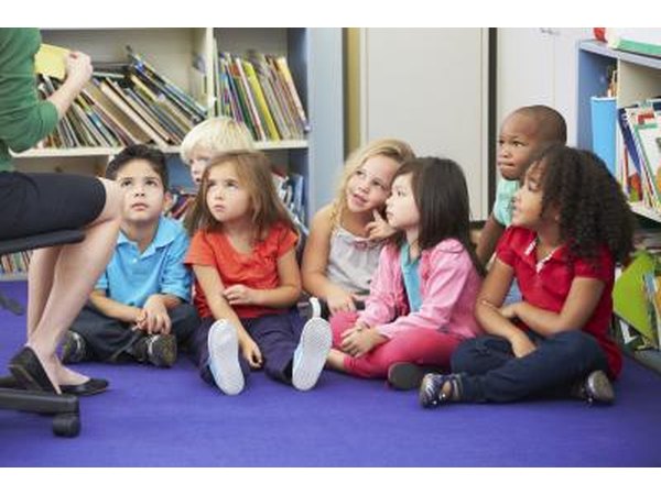 Assistant teachers provide clerical assistance.
