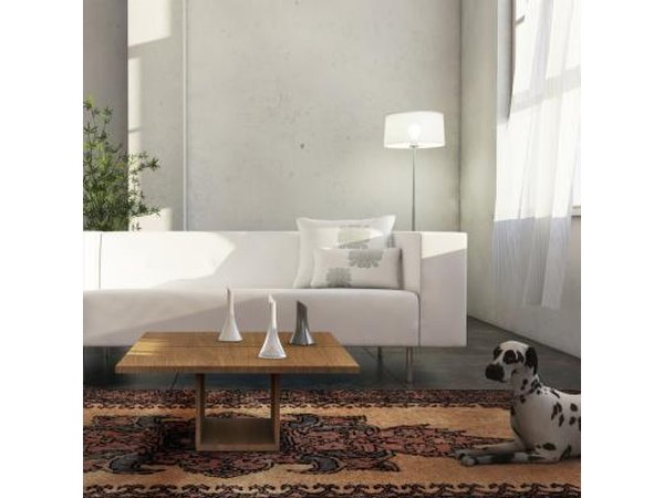 modern living room
