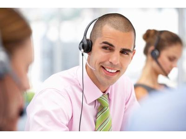 You must be able to communicate effectively.