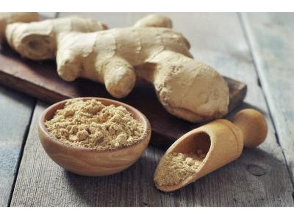 Ginger root
