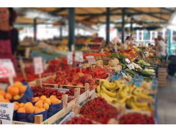 Eat organic foods with as few additives, colors and preservatives as possible.
