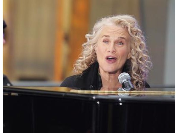 Carole King in 2011