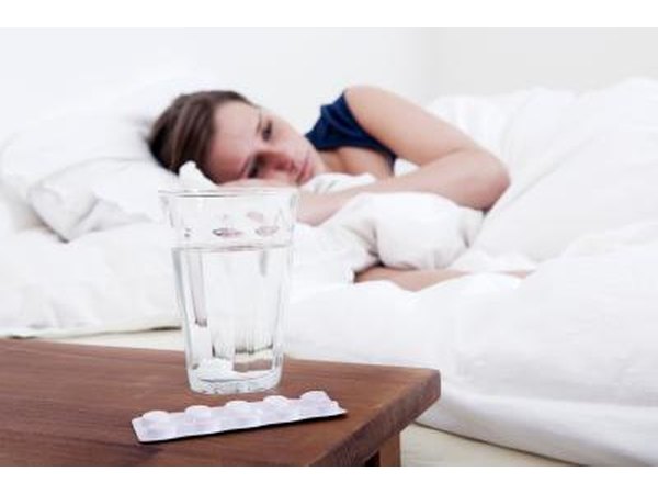 Night leg cramps are caused by some level of dehydration for some people.