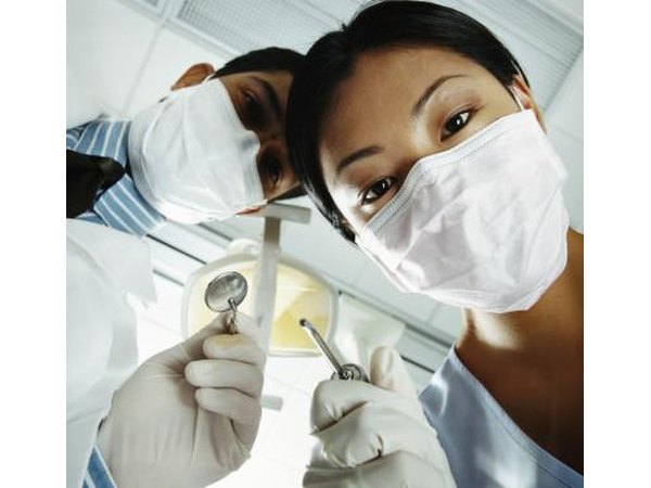 Due to the extreme pain and discomfort you might feel, this issue should be dealt with by a dentist as soon as possible.