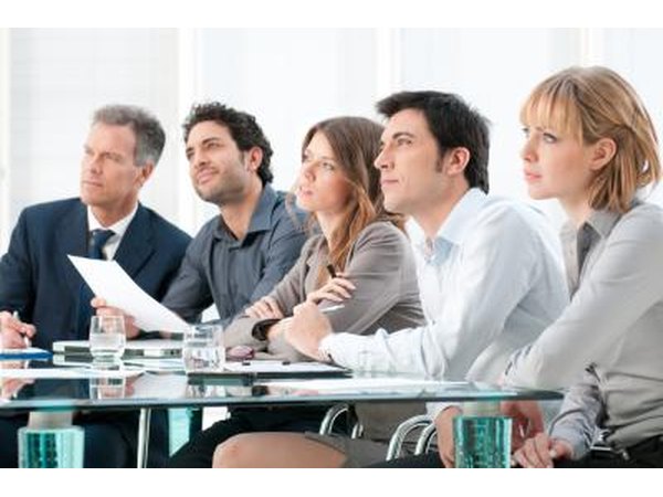 Fundraising managers should be confident, persuasive and have good writing skills.