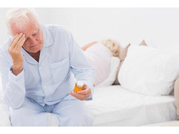 Headaches are one side effect to watch out for.