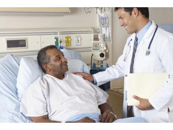Some bites require medical attention