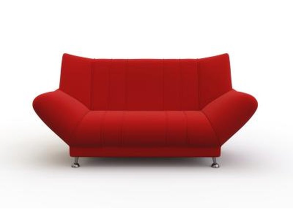 New furniture.