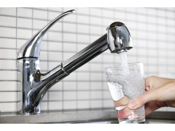 Drink plenty of water.