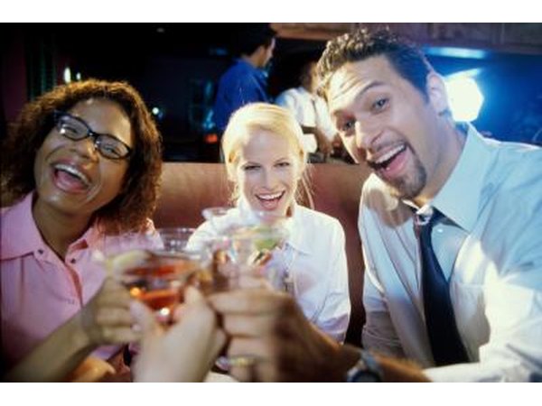Consider a less formal affair. Go for cocktails and hors d'oeuvres.