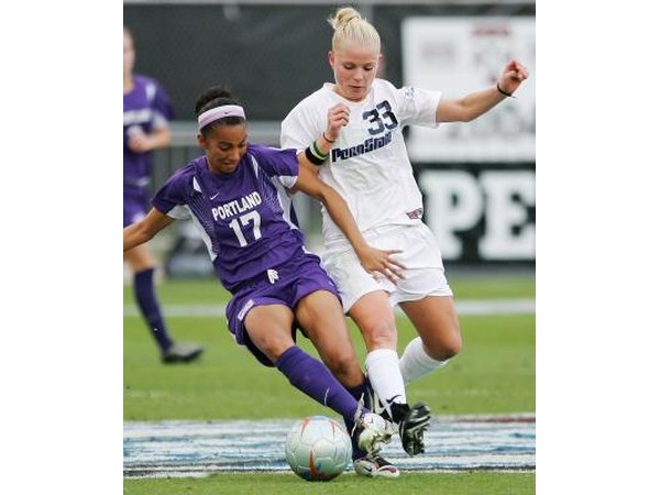NCAA Division I soccer, Penn State vs. University of Portland