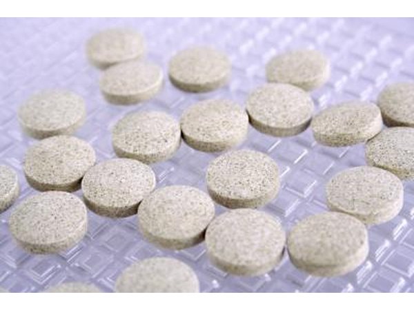 green barley supplements