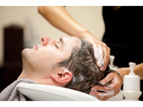 Some shampoos use preservatives that can cause allergic reactions.