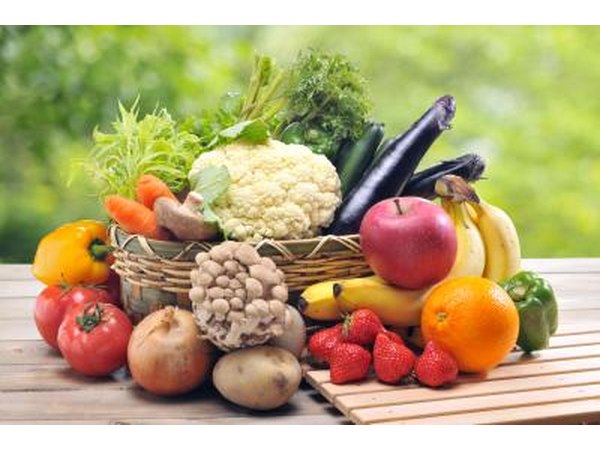 Focus on healthy foods when you resume a normal diet.
