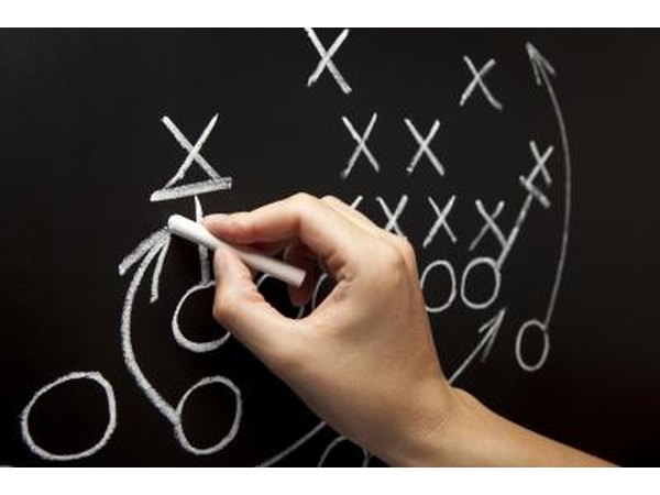 A good coach must know their sport.