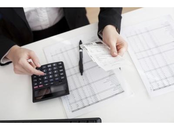 Accounting and auditing jobs are expected to grow.
