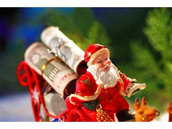 Sleighs of all sizes can help serve as your winter wonderland centerpiece