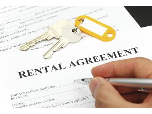 Check your lease to see if your landlord is responsible for pest control.