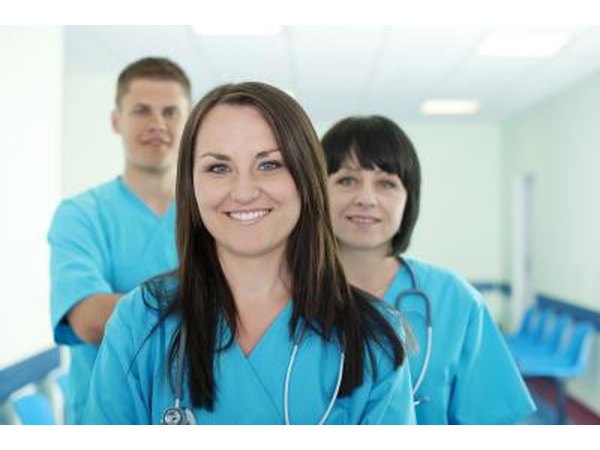 According to the United States Bureau of Labor and Statistics the median annual salary for a registered nurse was $62,450 in May of 2008.