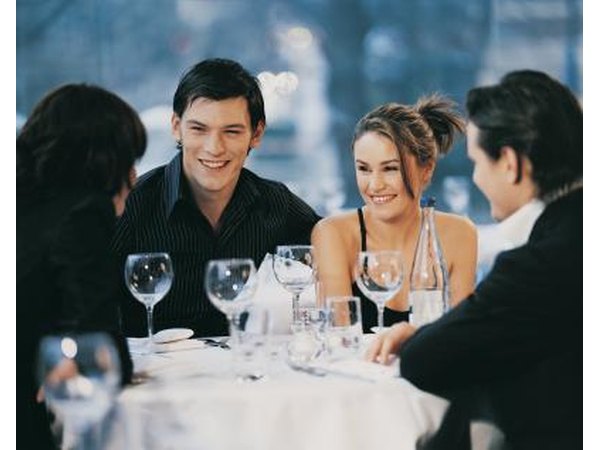 Casual Dining.