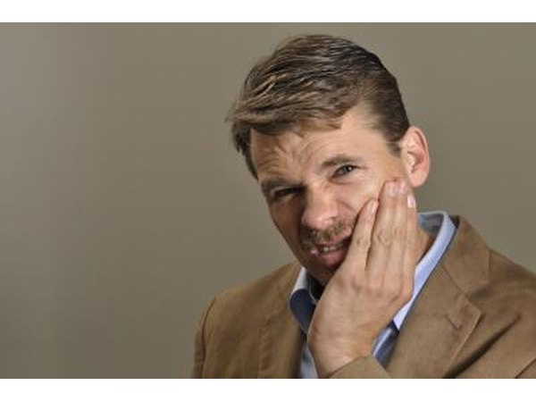 Swelling of the tongue, lips or mouth may occur