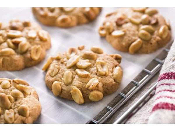 Make him his favorite sweet for Christmas with a "welcome to my sweet of the month club" note.