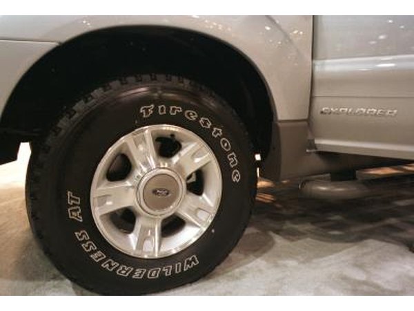 Weight Distribution