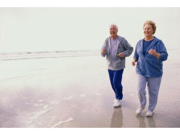 Wear loose, lightweight clothing and comfortable shoes