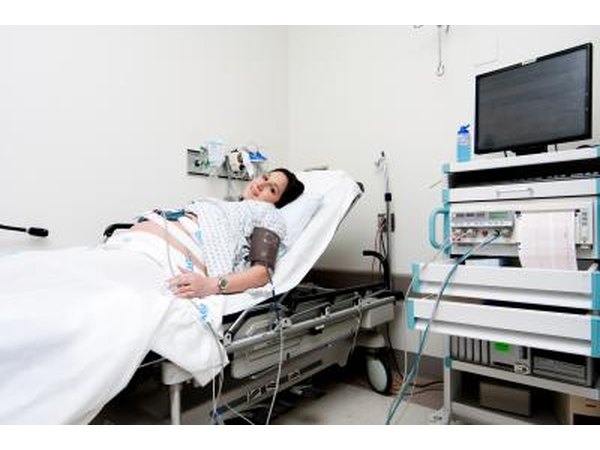Triage assessment may take longer due to many circumstances.