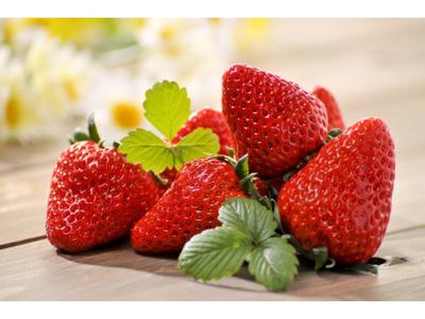 Strawberries