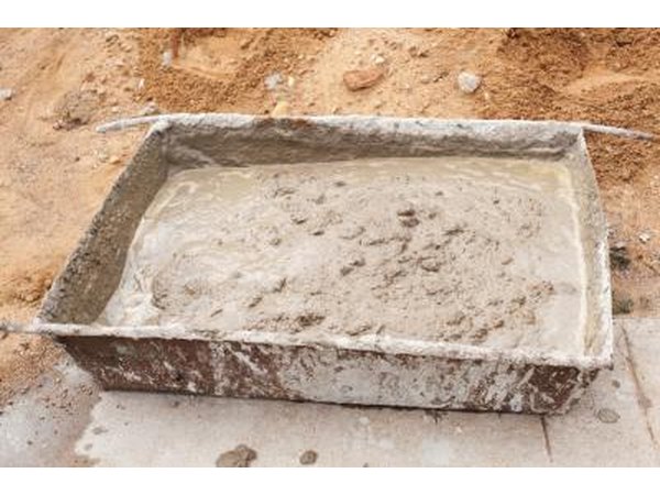 Gravel size should be considered in relation to the thickness of the slab that is going to be poured.