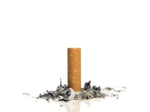 Avoid smoke.