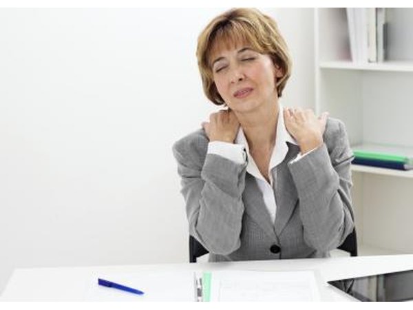 Fluctuations of estrogen may cause inflammation.