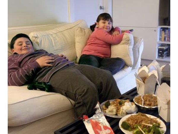 Poor nutrition can affect mental problem solving and slower muscle response time