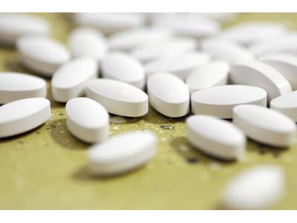 Calcium supplements
