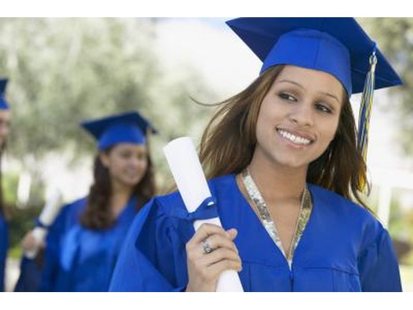 Earn a degree