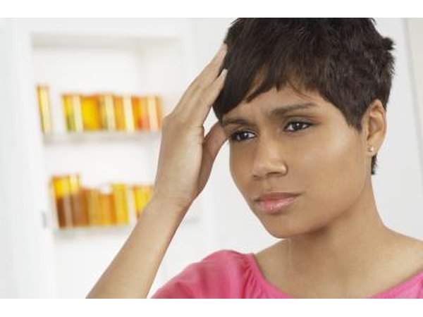 Headaches are a common side effect.