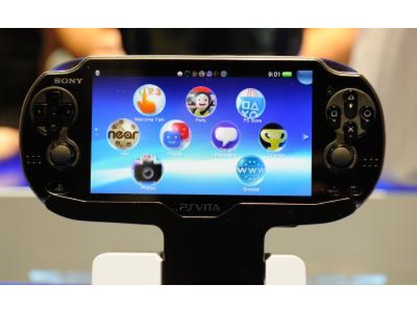 Sony PlayStation Vita