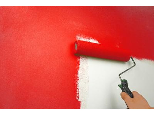 Red is exciting.